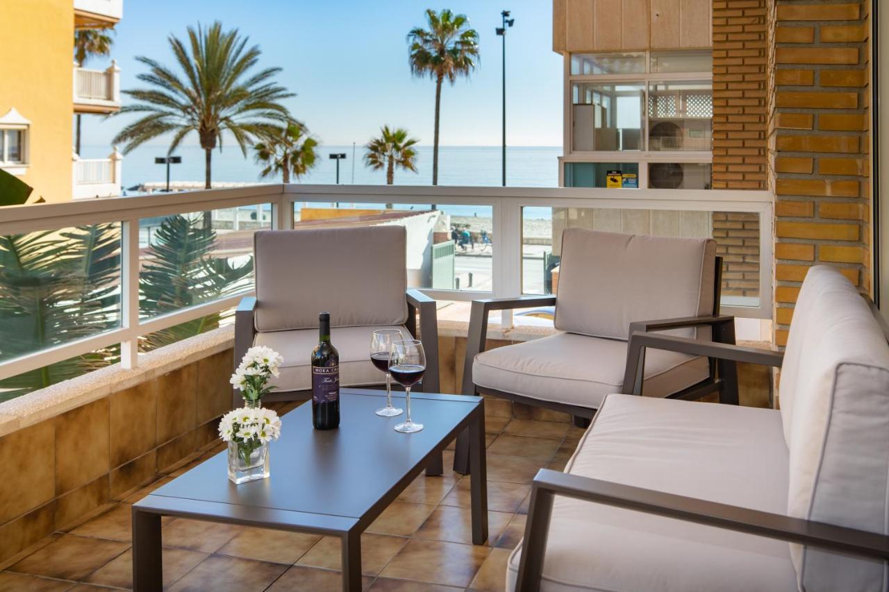 Sur Suites Victoria Fuengirola Exterior photo