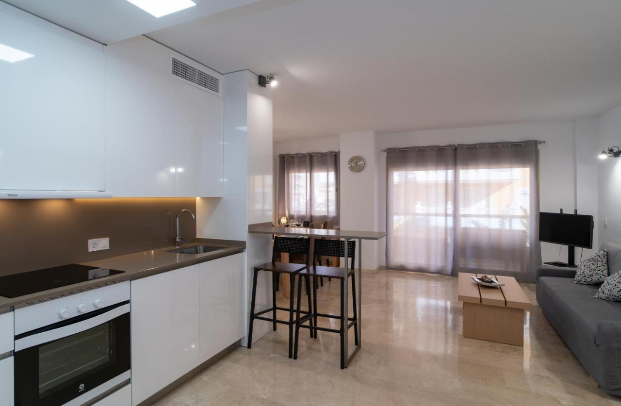 Sur Suites Victoria Fuengirola Exterior photo
